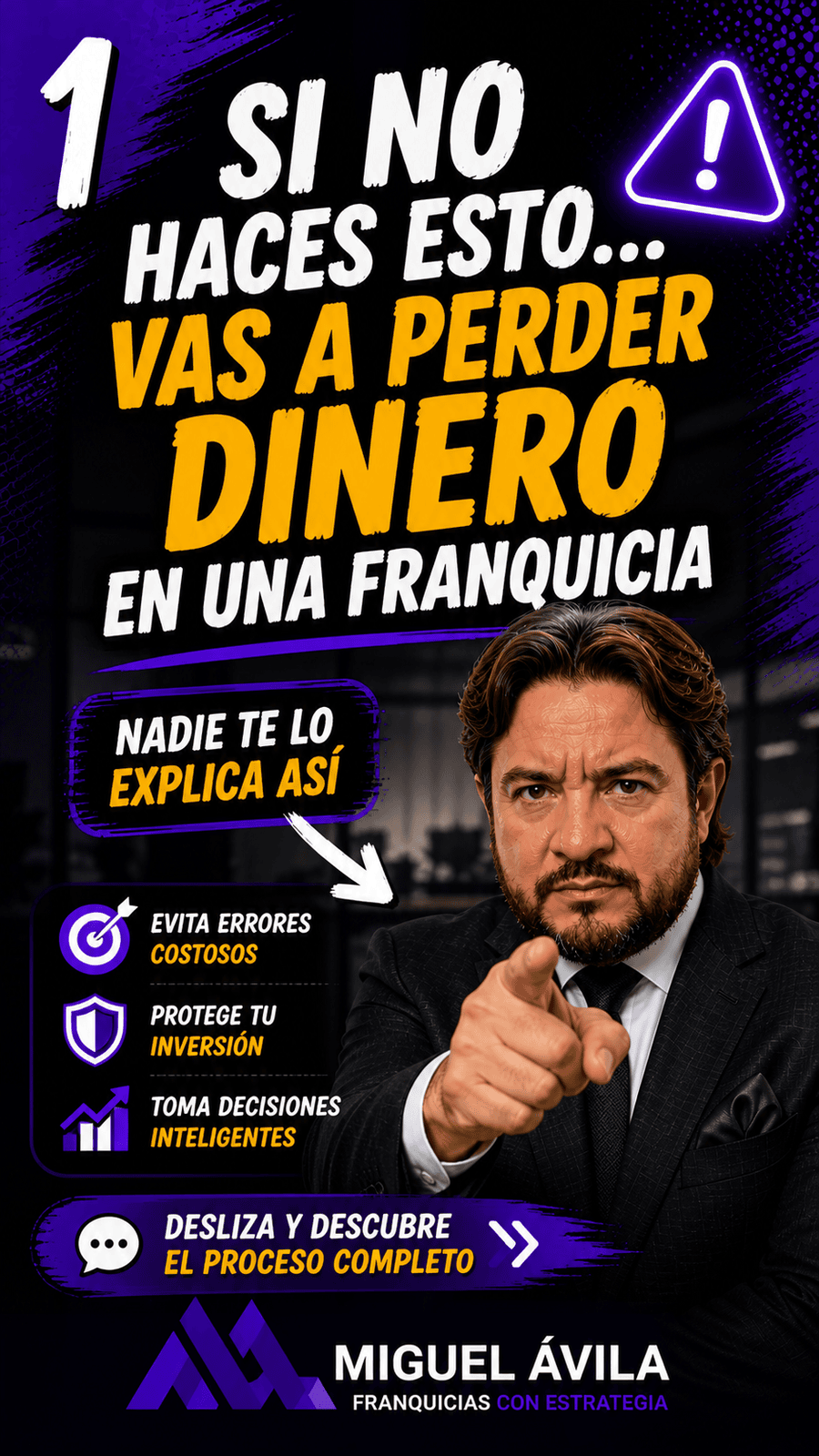 Cómo Elegir una Franquicia sin Perder Dinero
